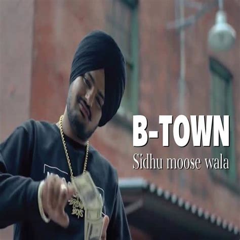 b town song download